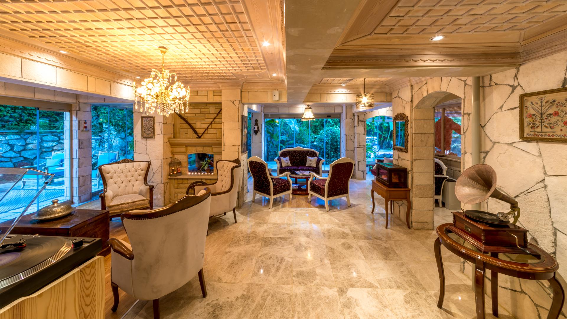 Konak Petunya Boutique Hotel foto 10