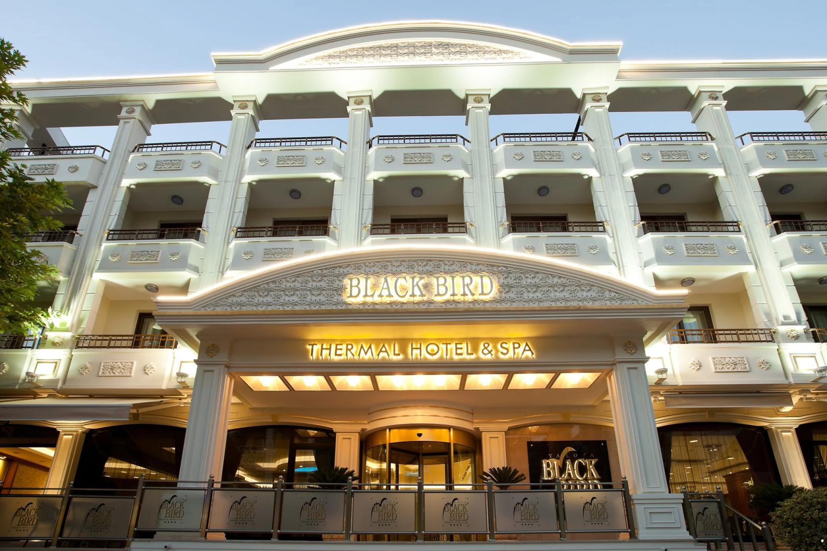 Black Bird Thermal Hotel & Spa foto 3