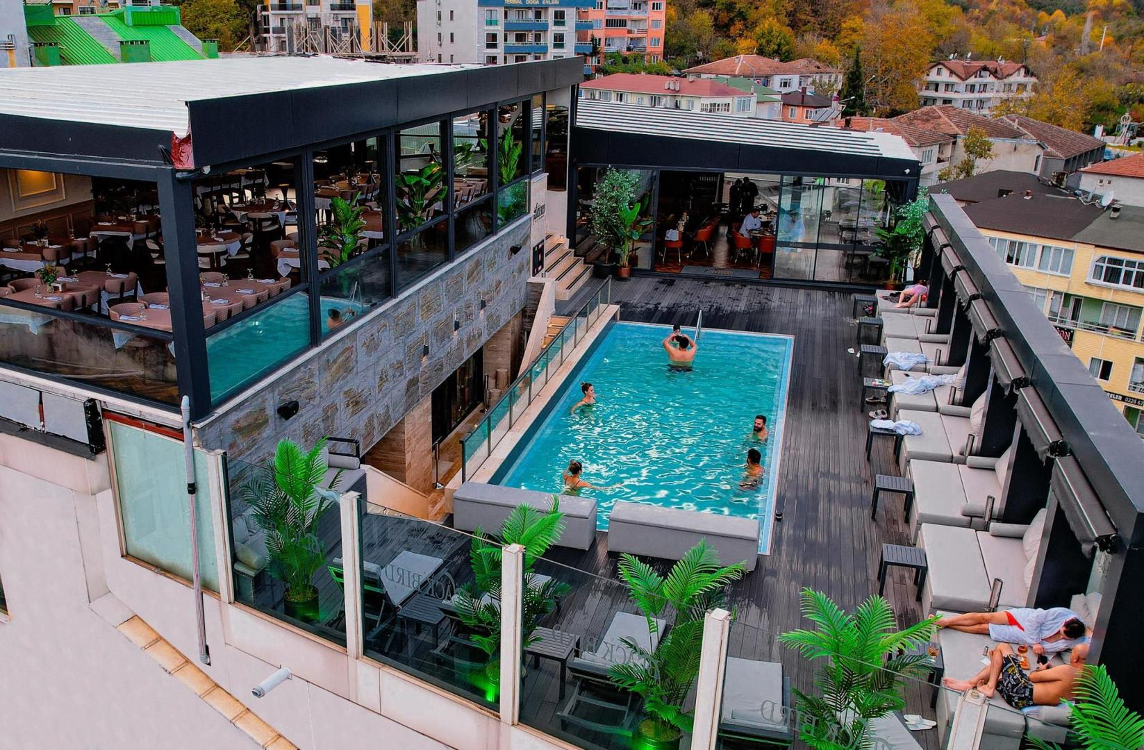 Black Bird Thermal Hotel & Spa foto 9