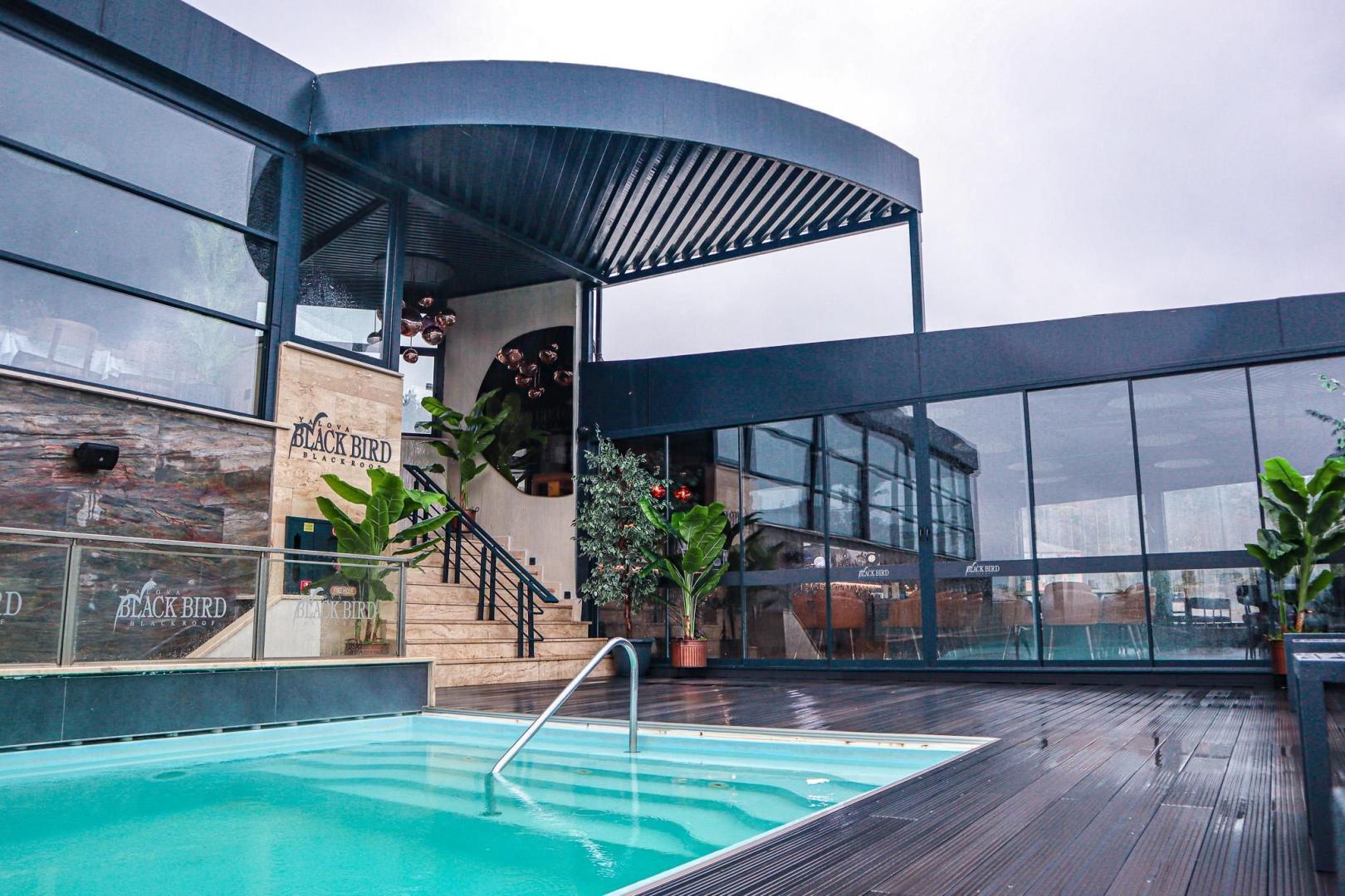 Black Bird Thermal Hotel & Spa foto 11