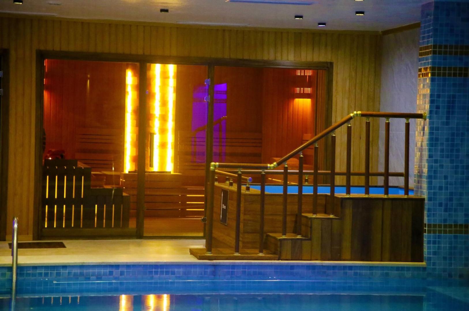 Black Bird Thermal Hotel & Spa foto 16