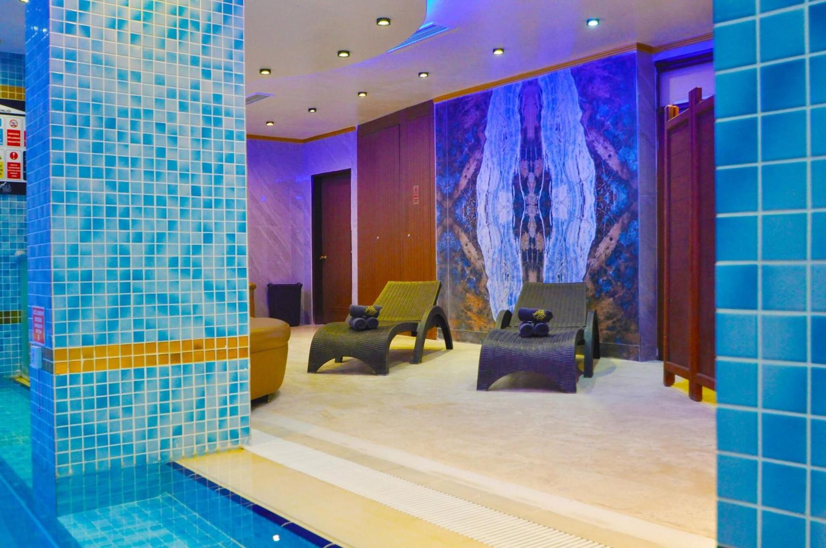 Black Bird Thermal Hotel & Spa foto 17