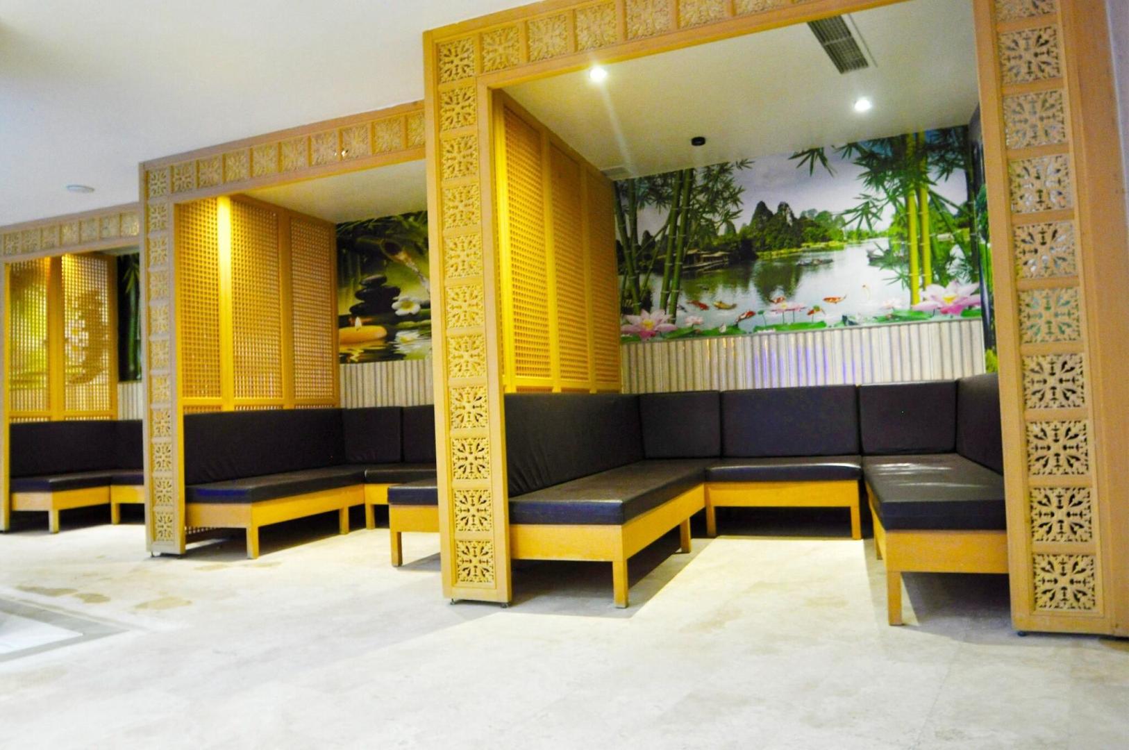 Black Bird Thermal Hotel & Spa foto 19