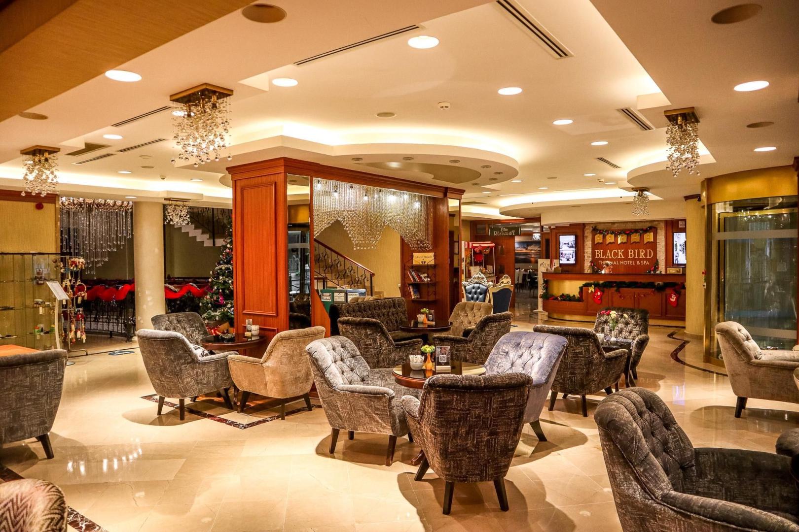 Black Bird Thermal Hotel & Spa foto 22