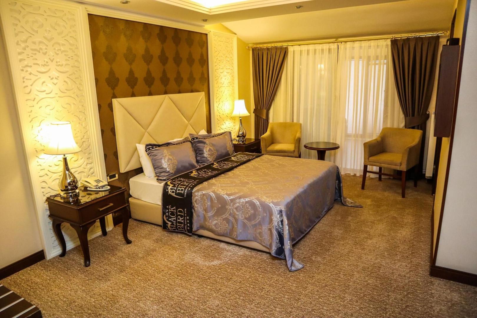 Black Bird Thermal Hotel & Spa foto 4