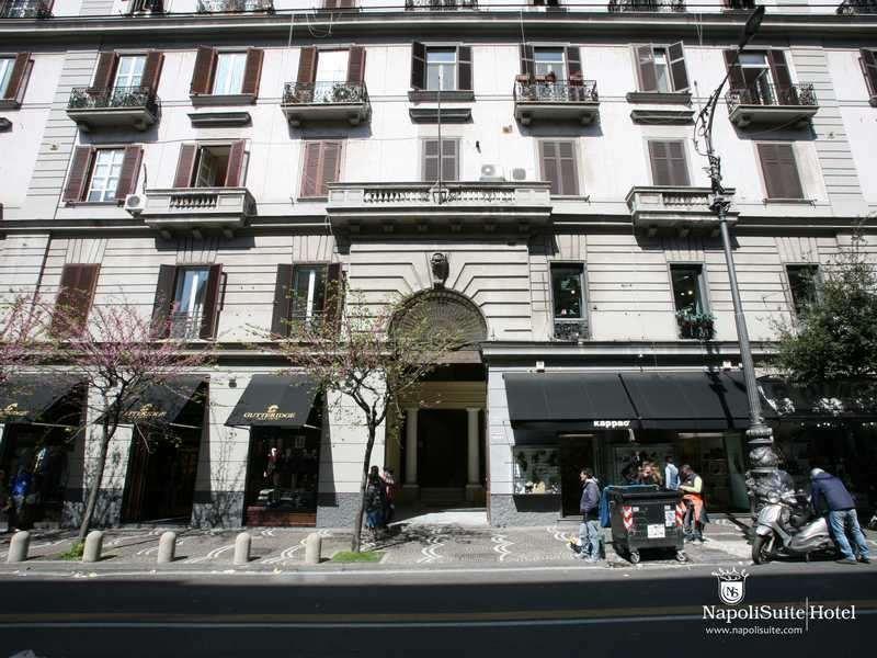 Napoli Suite foto 12