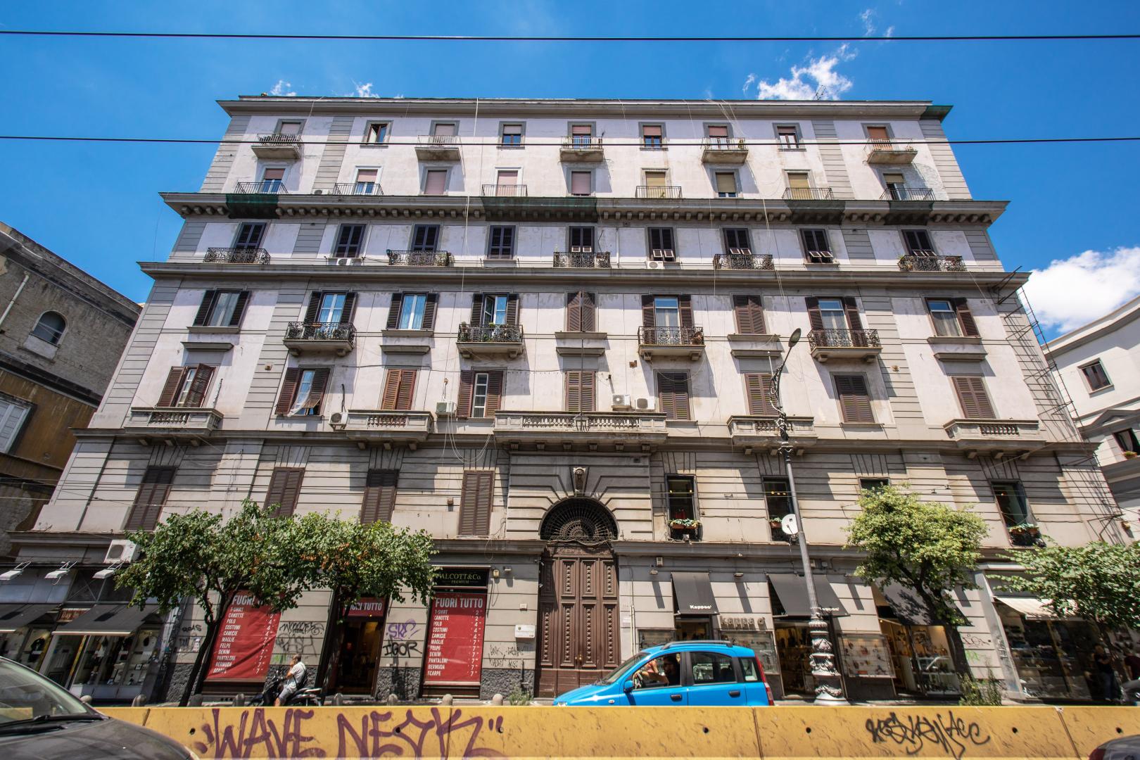 Napoli Suite foto 11