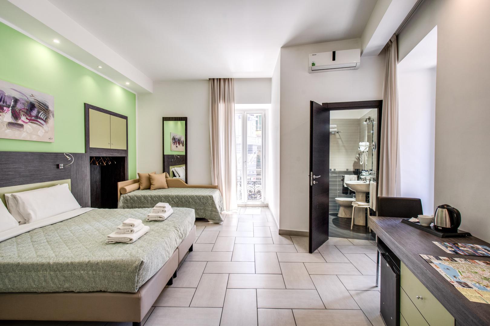 Napoli Suite foto 17