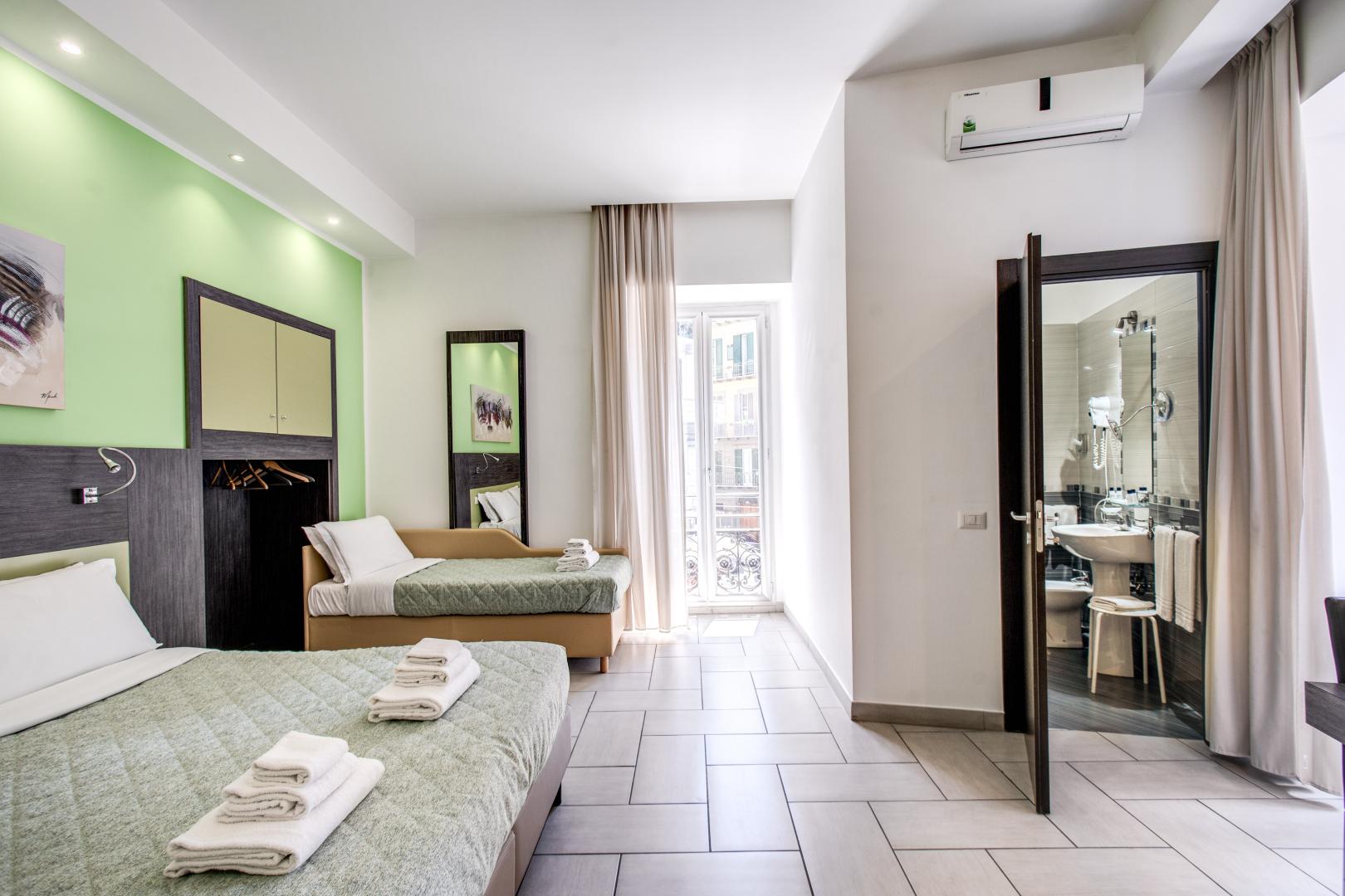Napoli Suite foto 19