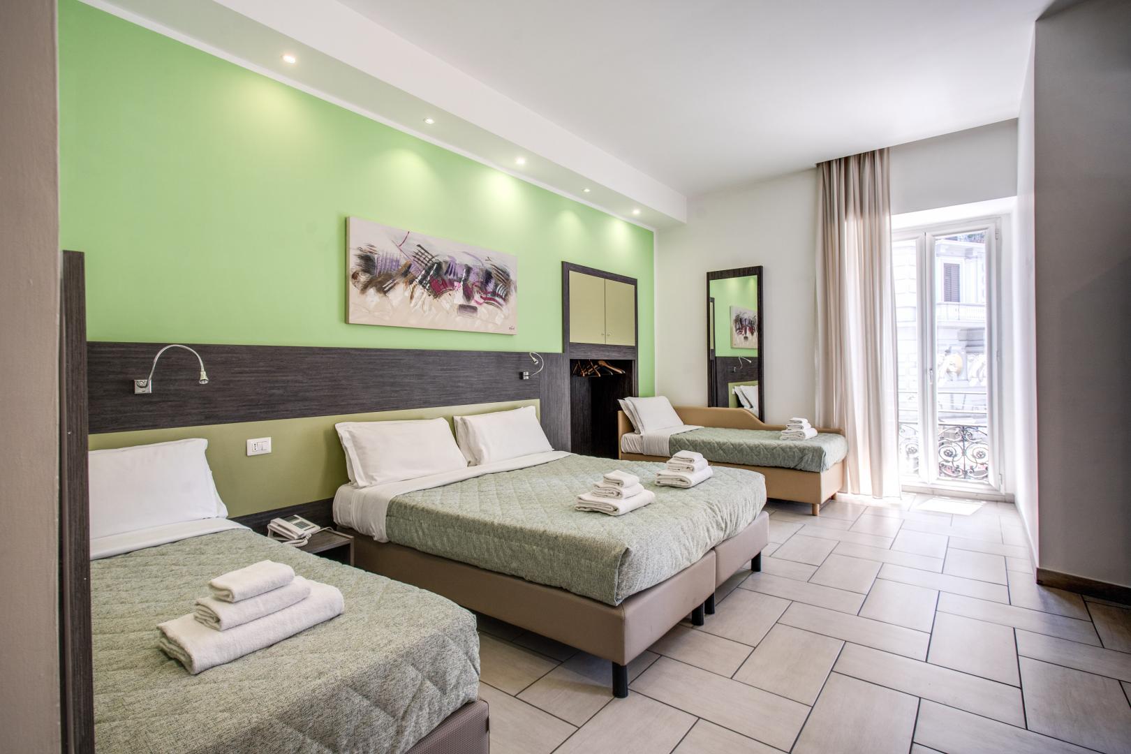 Napoli Suite foto 20