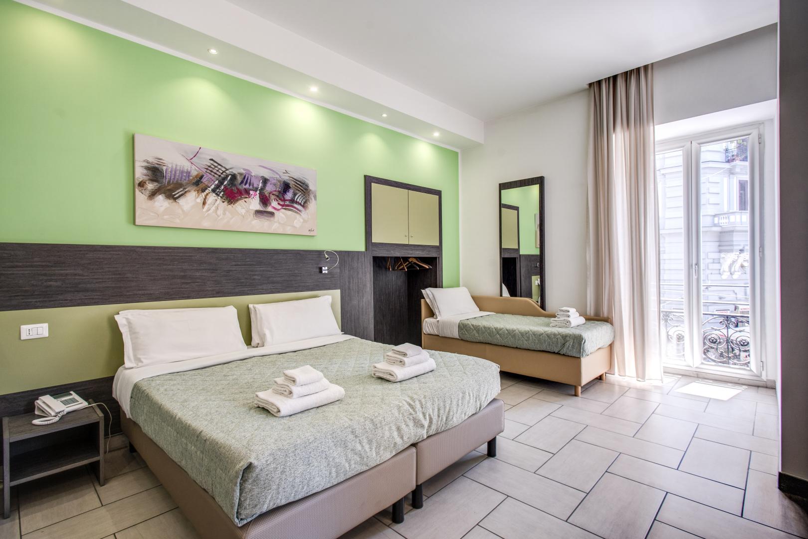 Napoli Suite foto 21