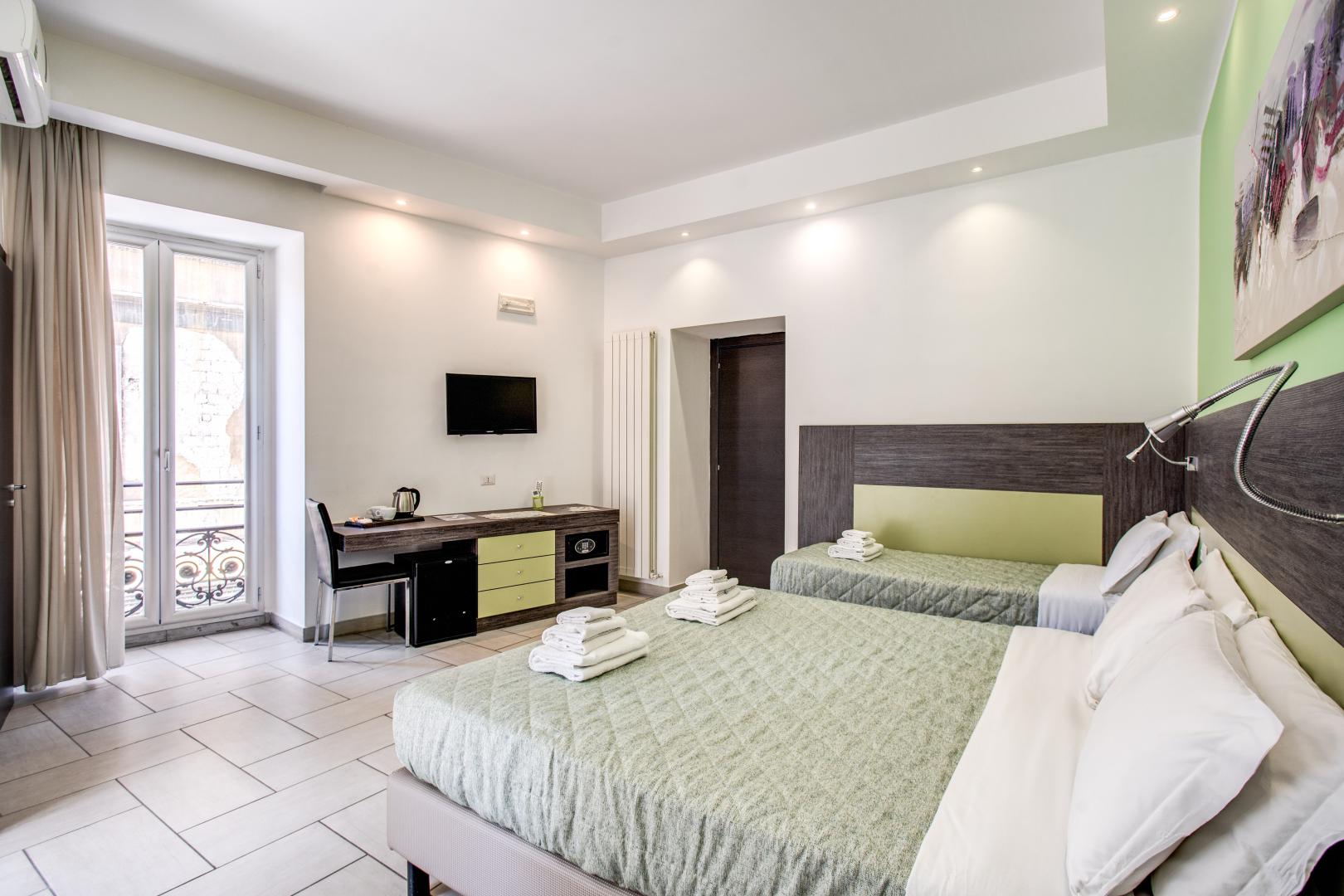 Napoli Suite foto 23