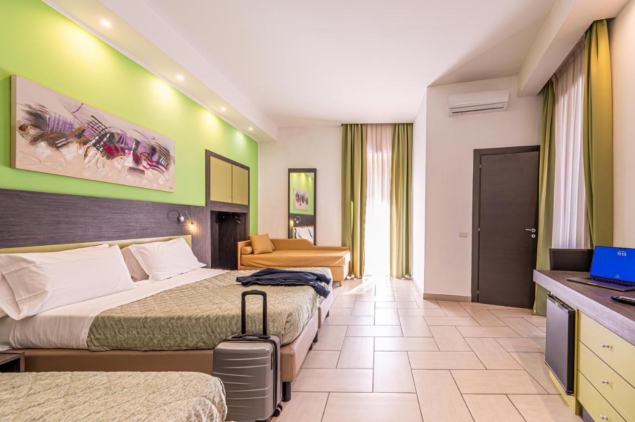 Napoli Suite foto 2
