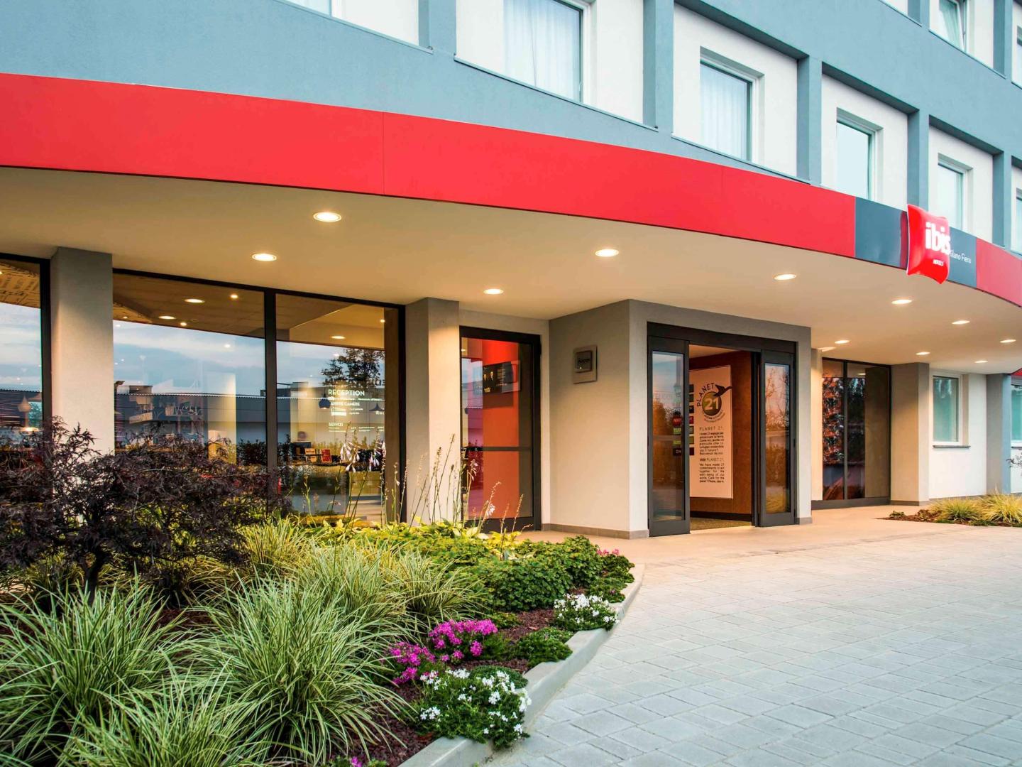 ibis Milano Fiera foto 13