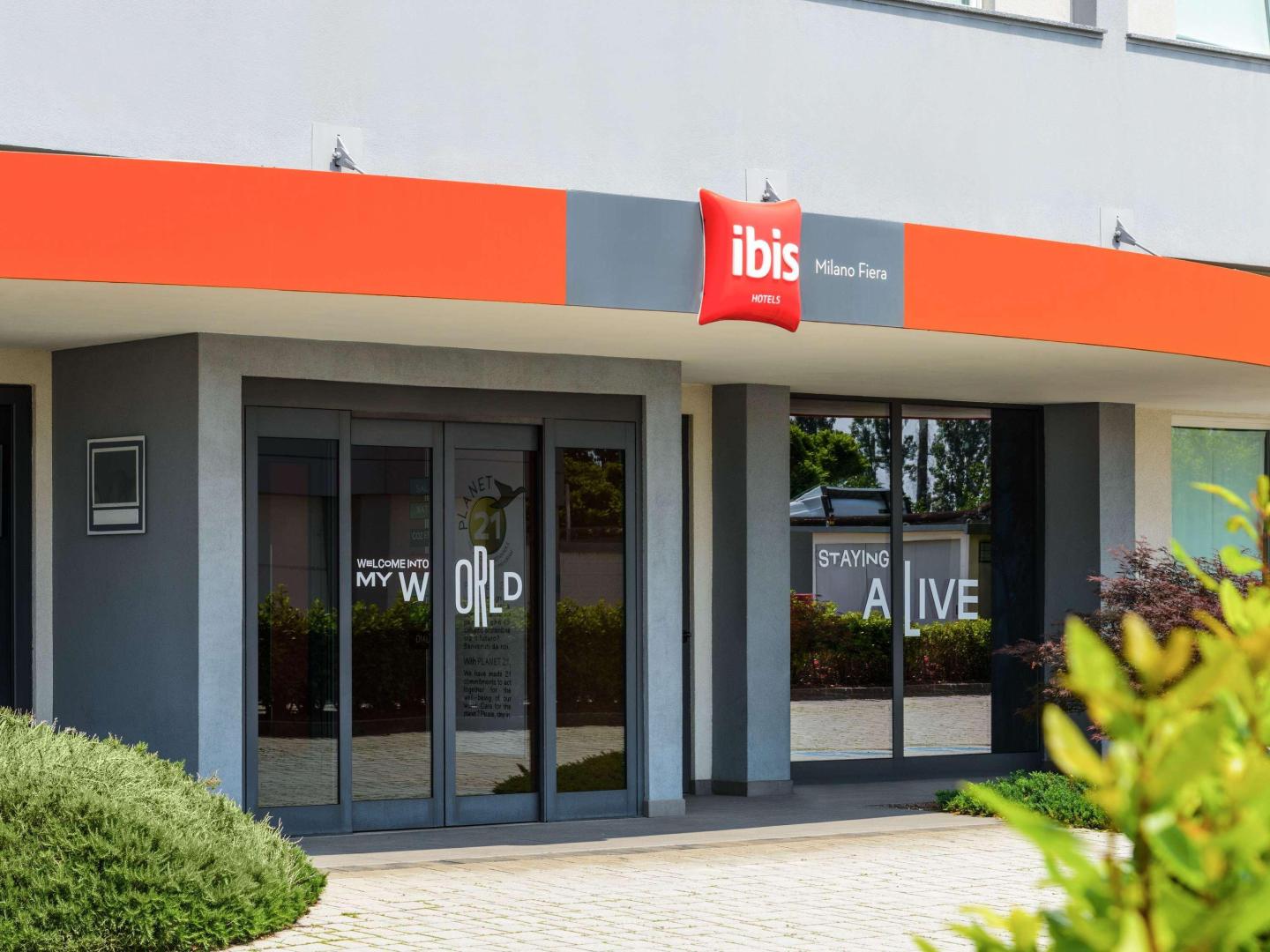 ibis Milano Fiera foto 17