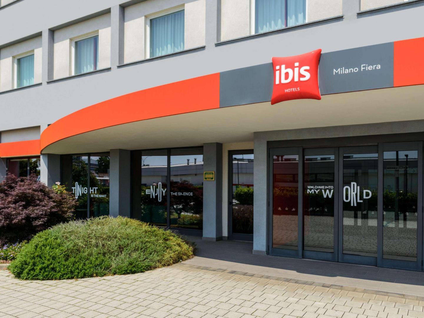 ibis Milano Fiera foto 36