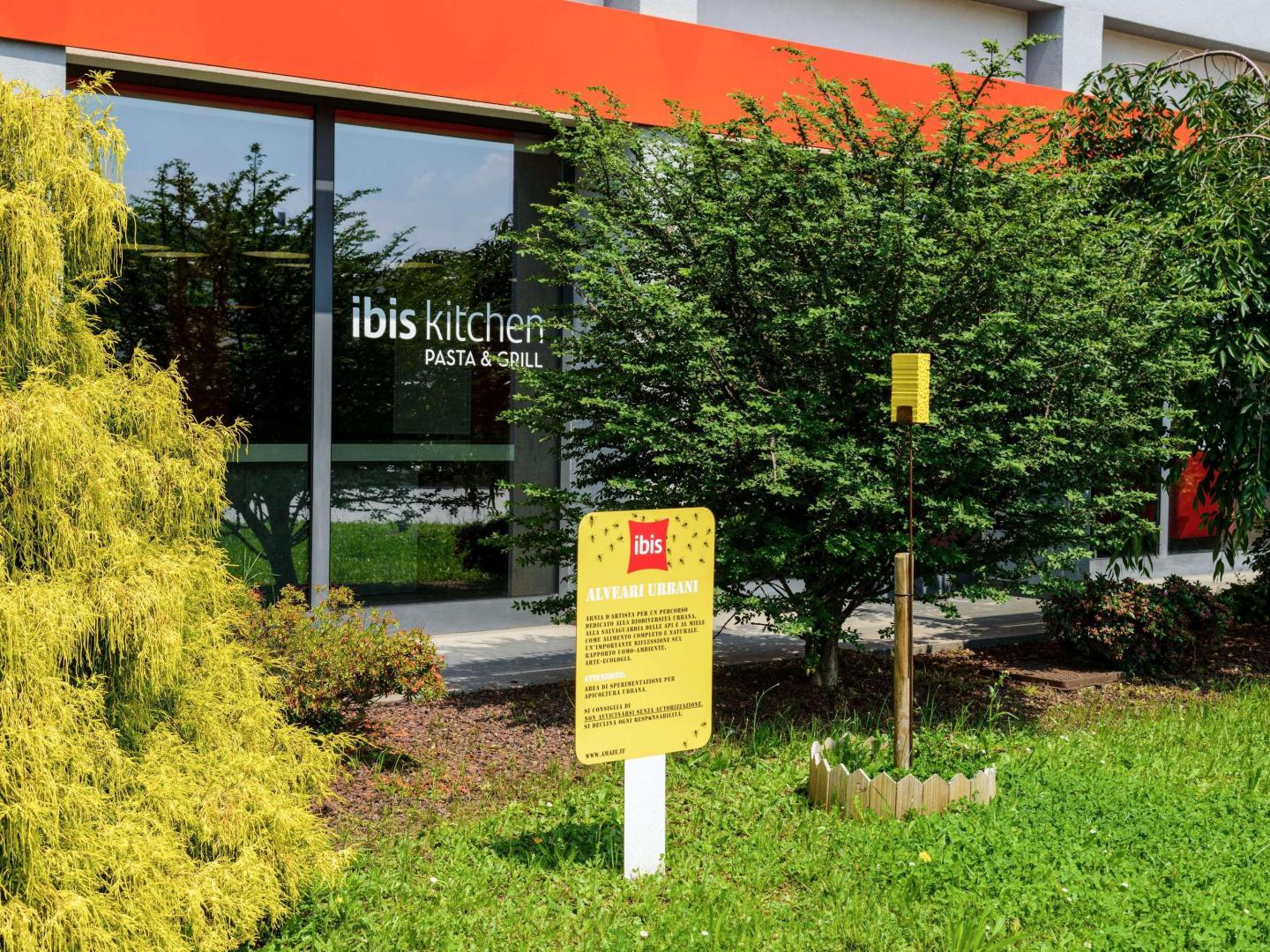 ibis Milano Fiera foto 25