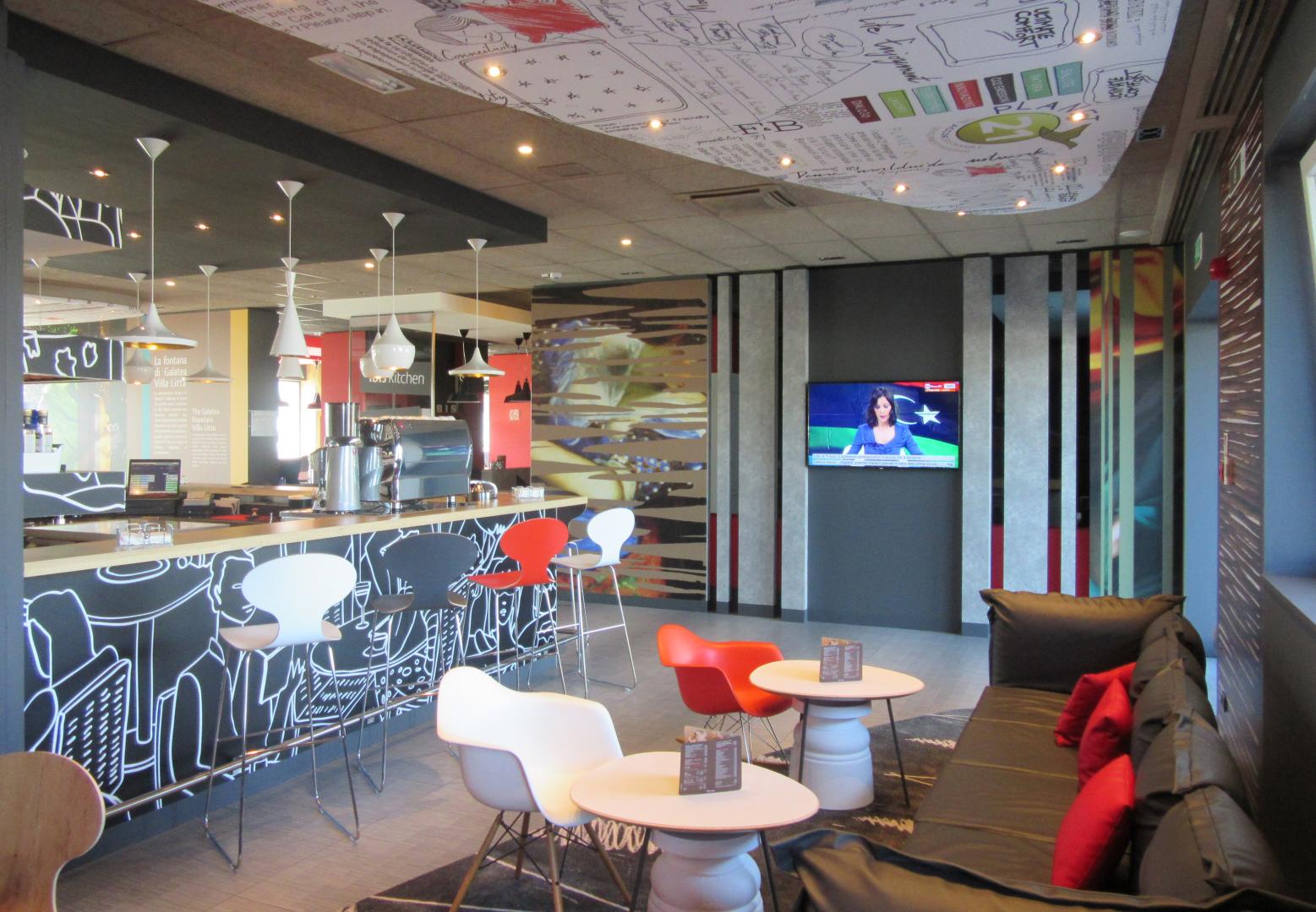 ibis Milano Fiera foto 16