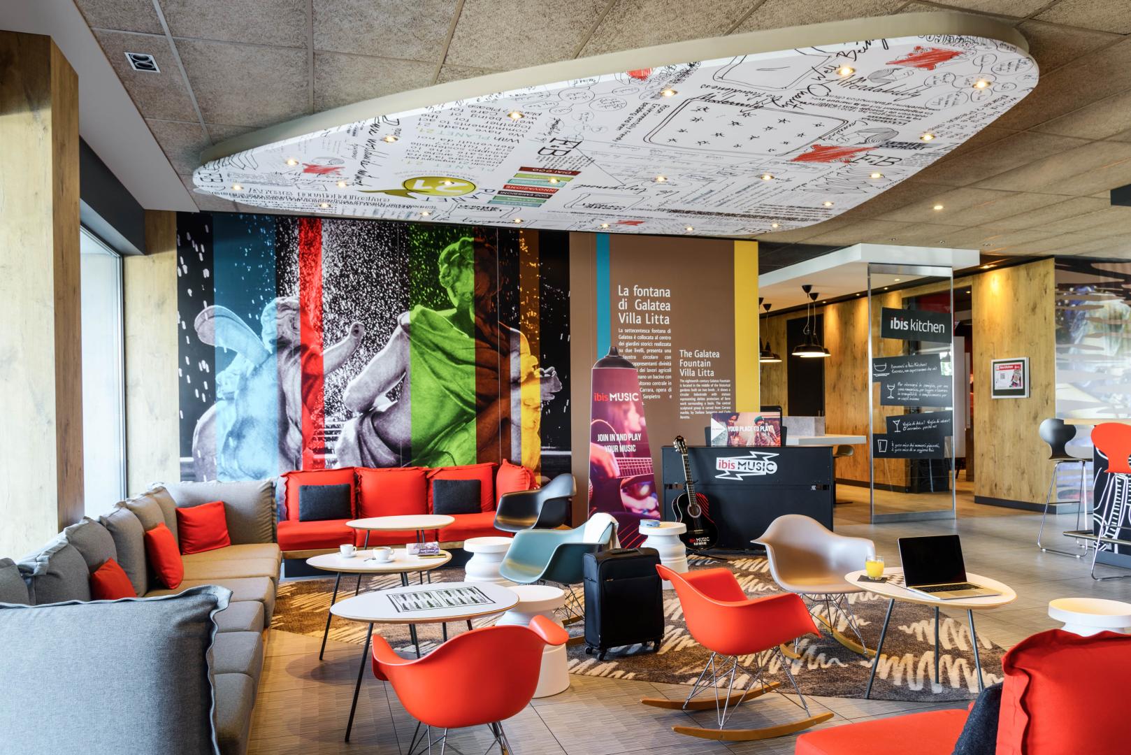 ibis Milano Fiera foto 12
