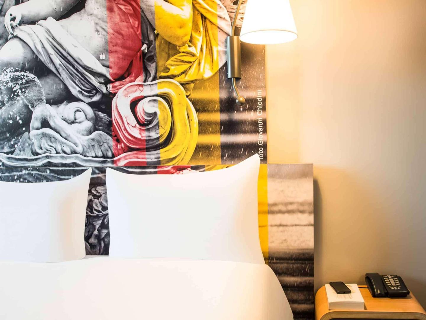 ibis Milano Fiera foto 6