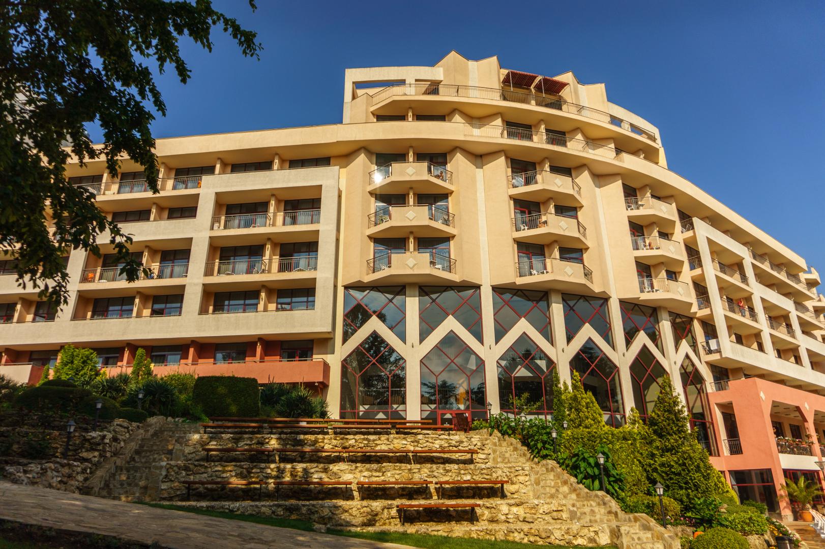Odessos Park Hotel foto 10