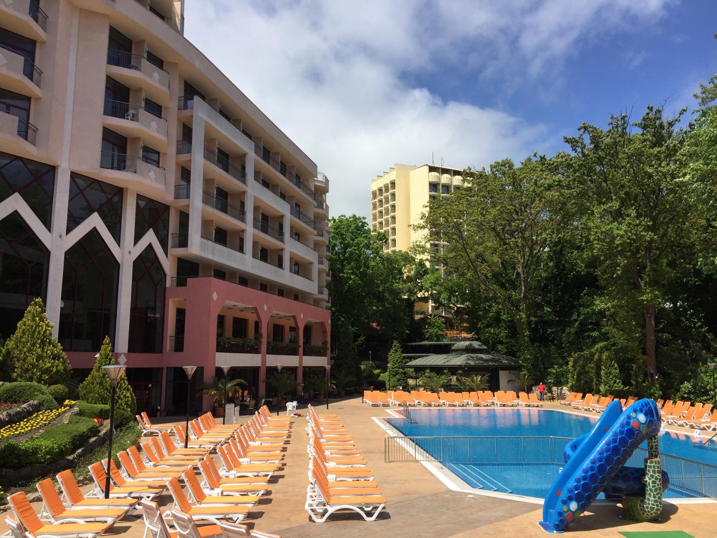 Odessos Park Hotel foto 6