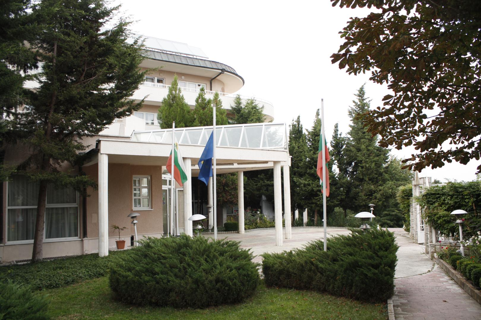 Bellevue Hotel foto 16