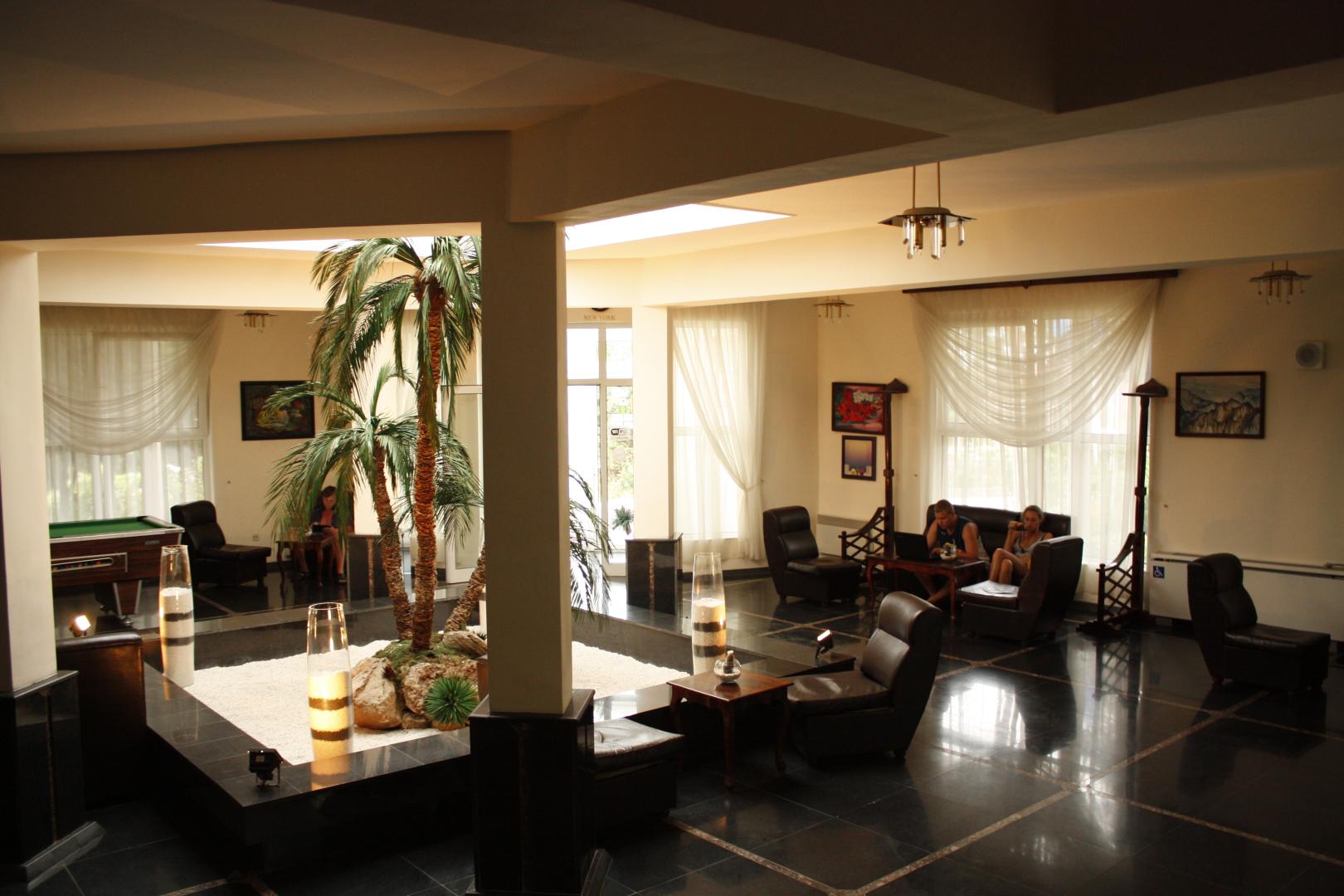 Bellevue Hotel foto 13