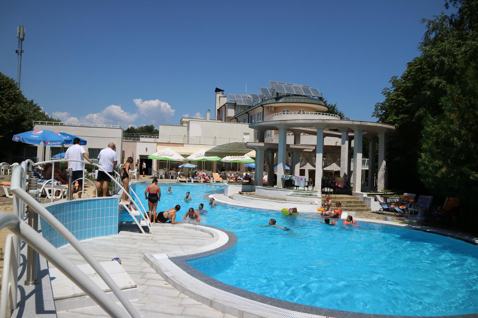 Bellevue Hotel foto 6