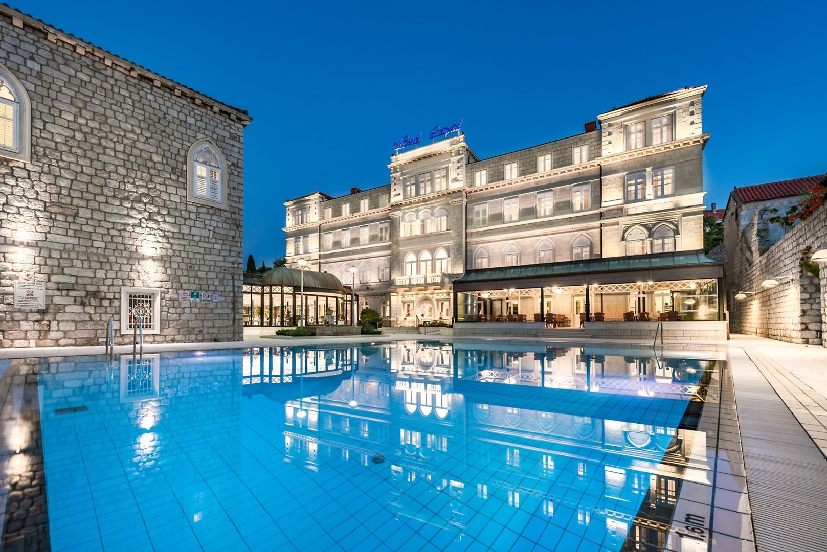 Hotel Lapad foto 17