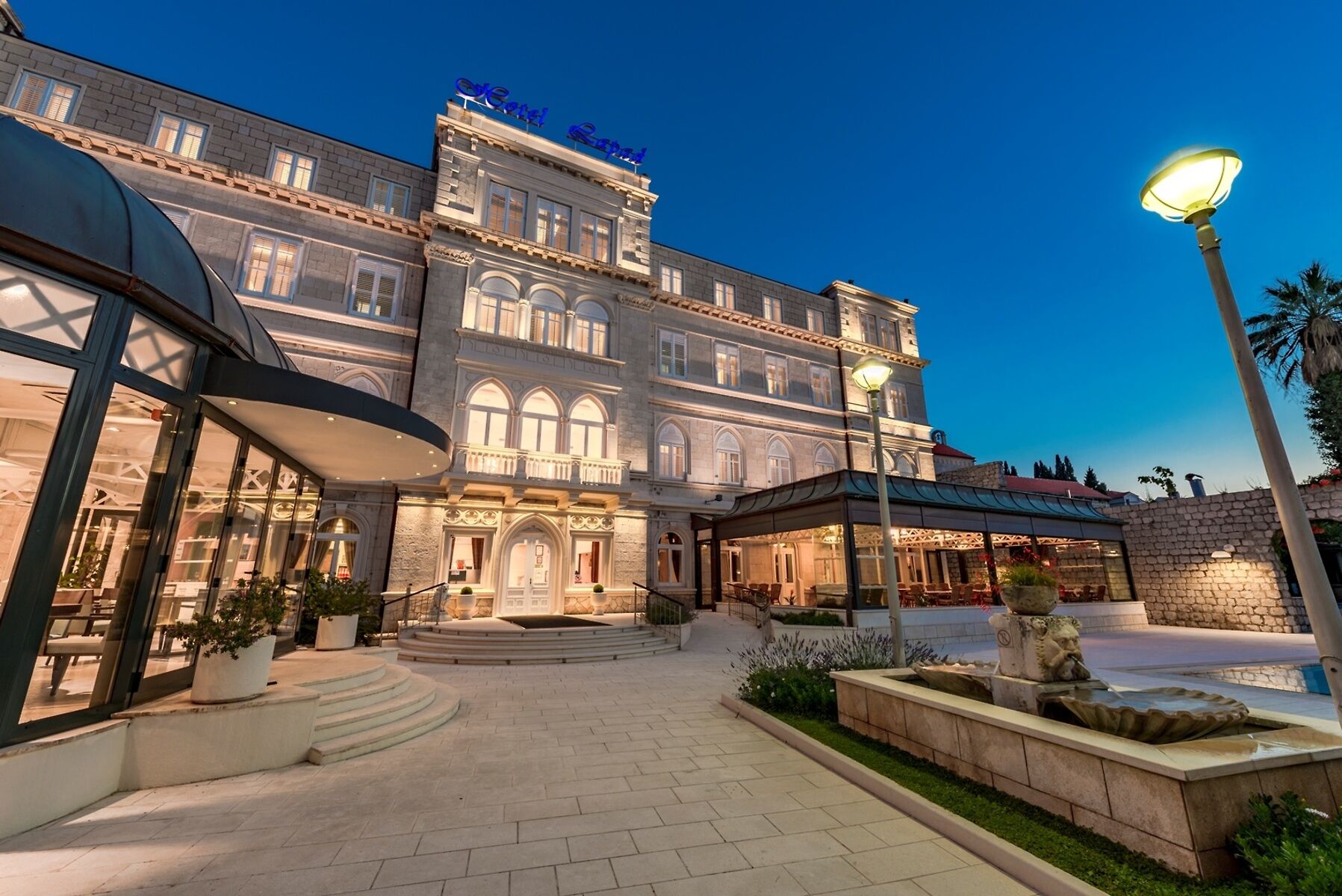 Hotel Lapad foto 6