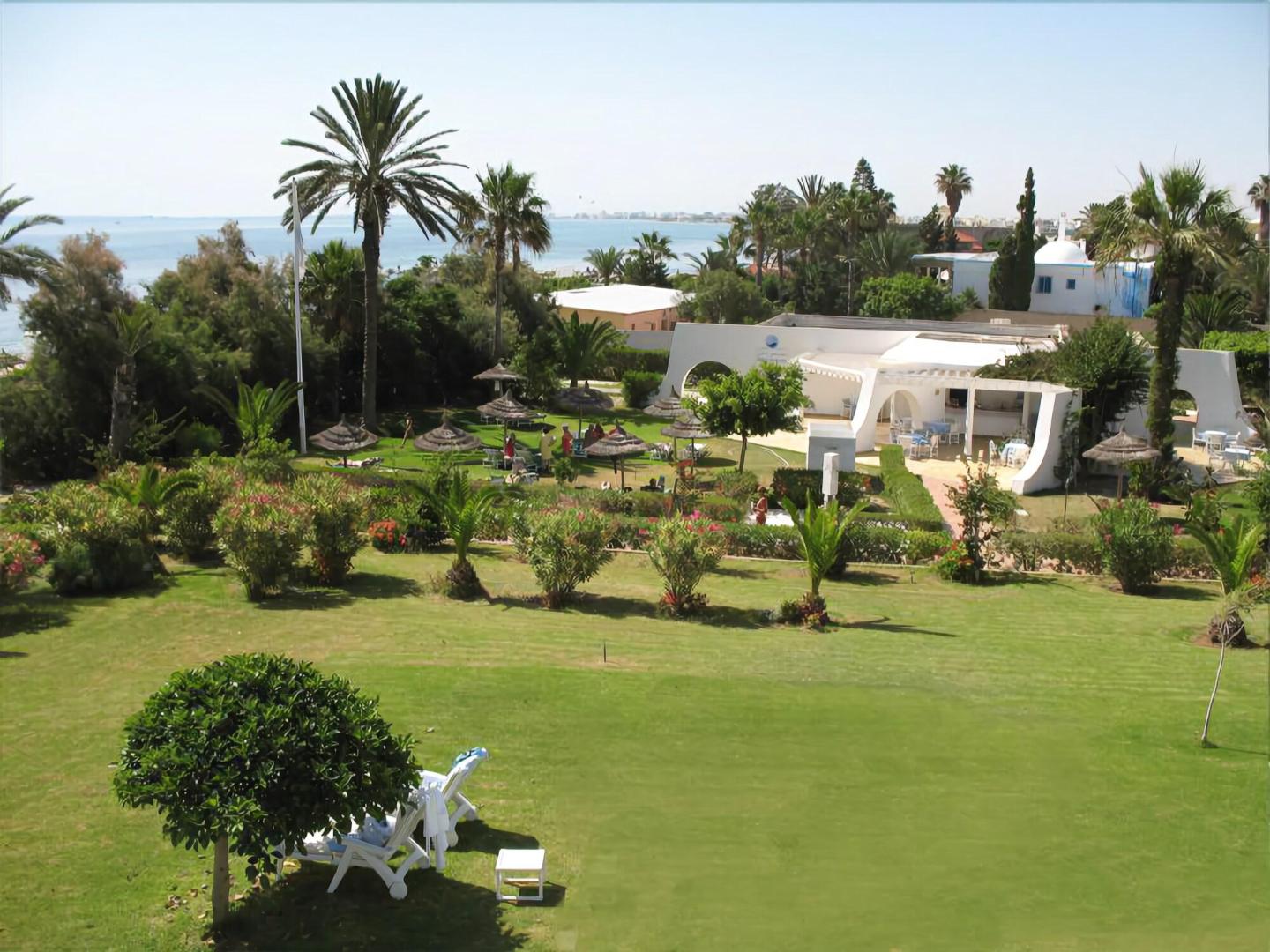 Hasdrubal Thalassa & Spa Port El Kantaoui foto 18