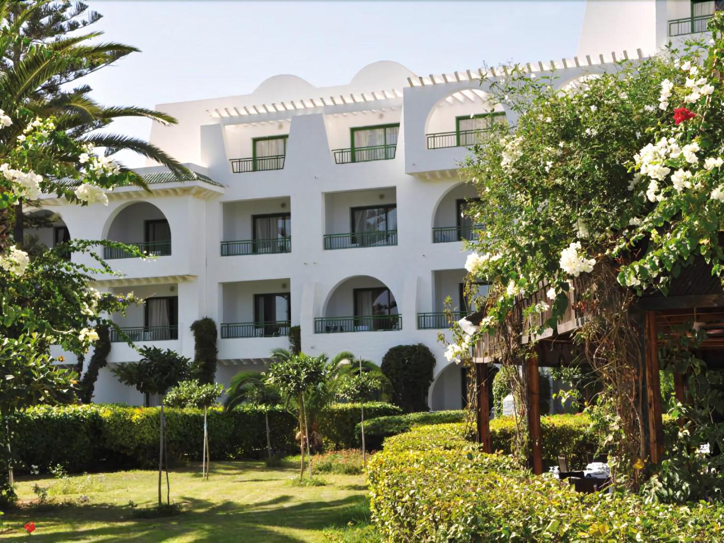 Hasdrubal Thalassa & Spa Port El Kantaoui foto 45