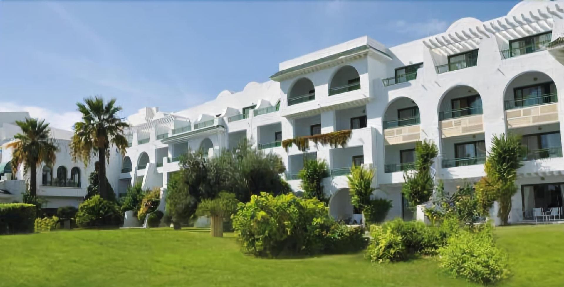 Hasdrubal Thalassa & Spa Port El Kantaoui foto 48