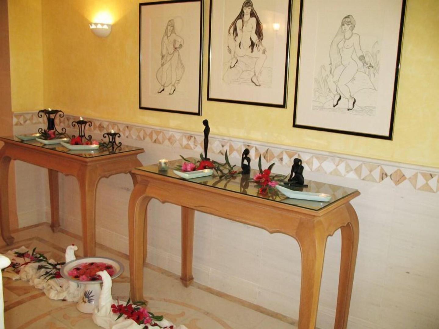 Hasdrubal Thalassa & Spa Port El Kantaoui foto 32