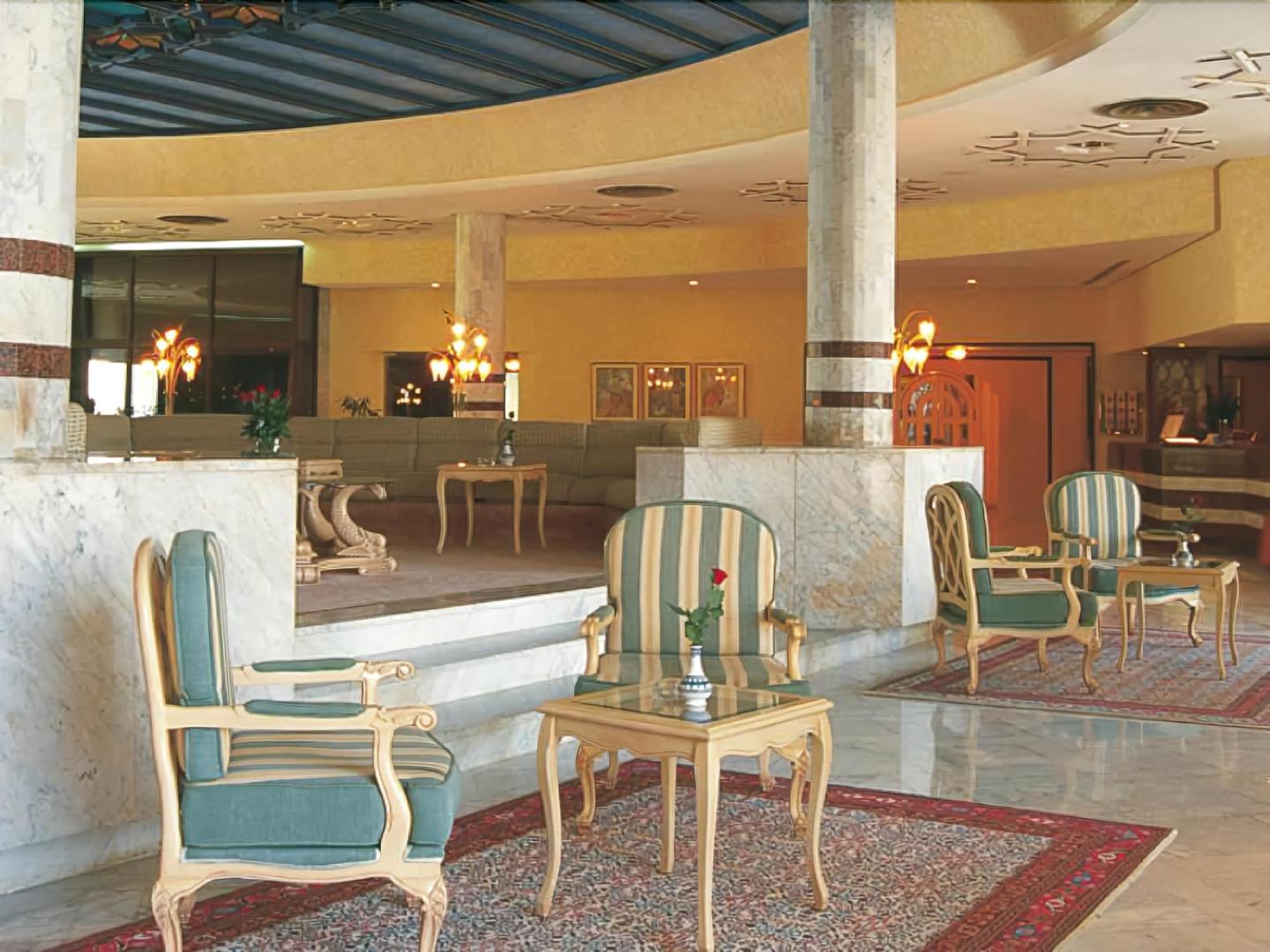 Hasdrubal Thalassa & Spa Port El Kantaoui foto 38