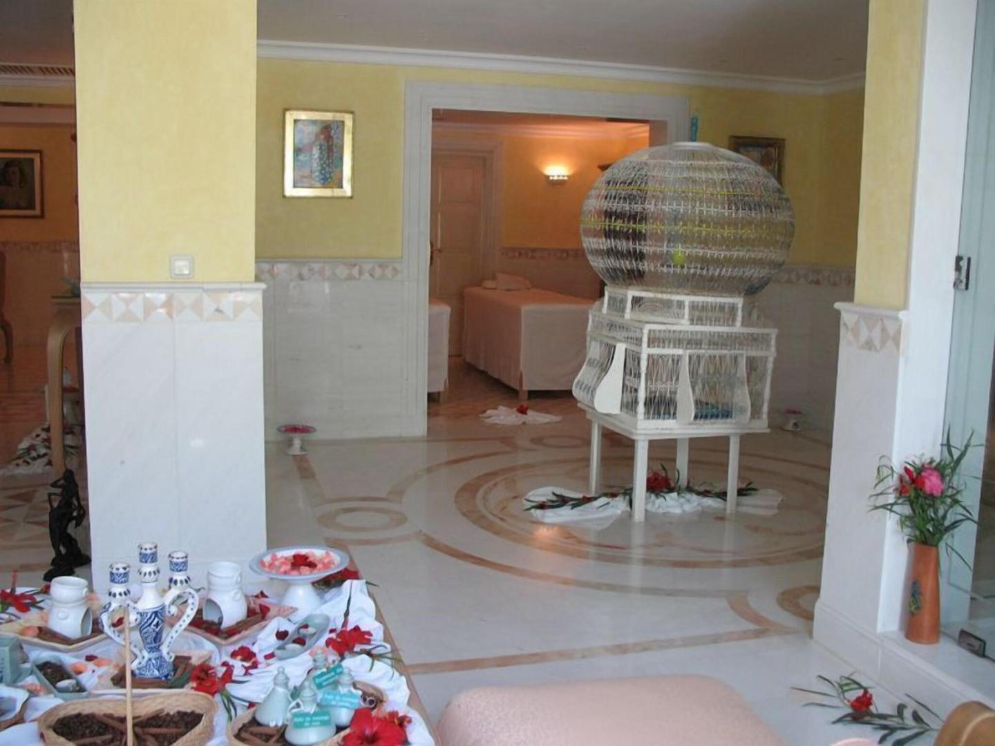 Hasdrubal Thalassa & Spa Port El Kantaoui foto 24