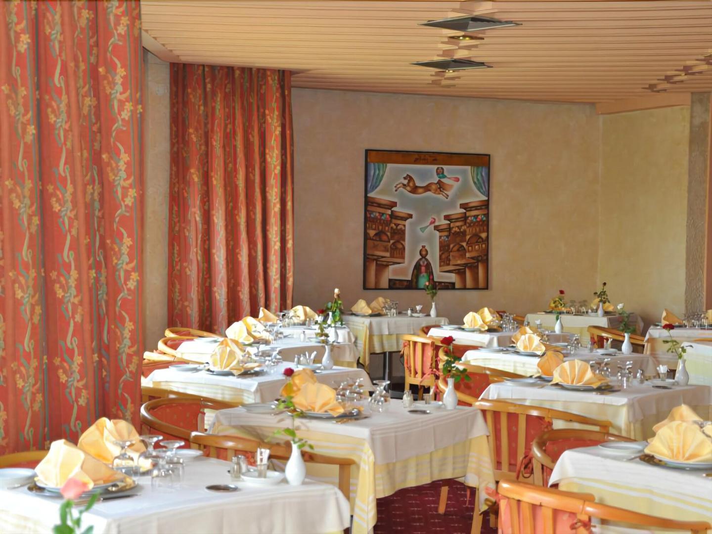 Hasdrubal Thalassa & Spa Port El Kantaoui foto 28