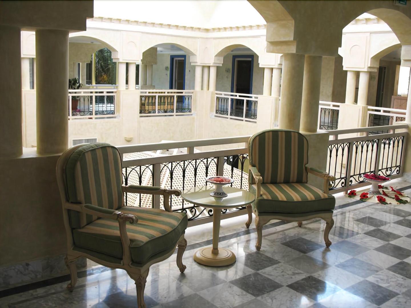 Hasdrubal Thalassa & Spa Port El Kantaoui foto 42