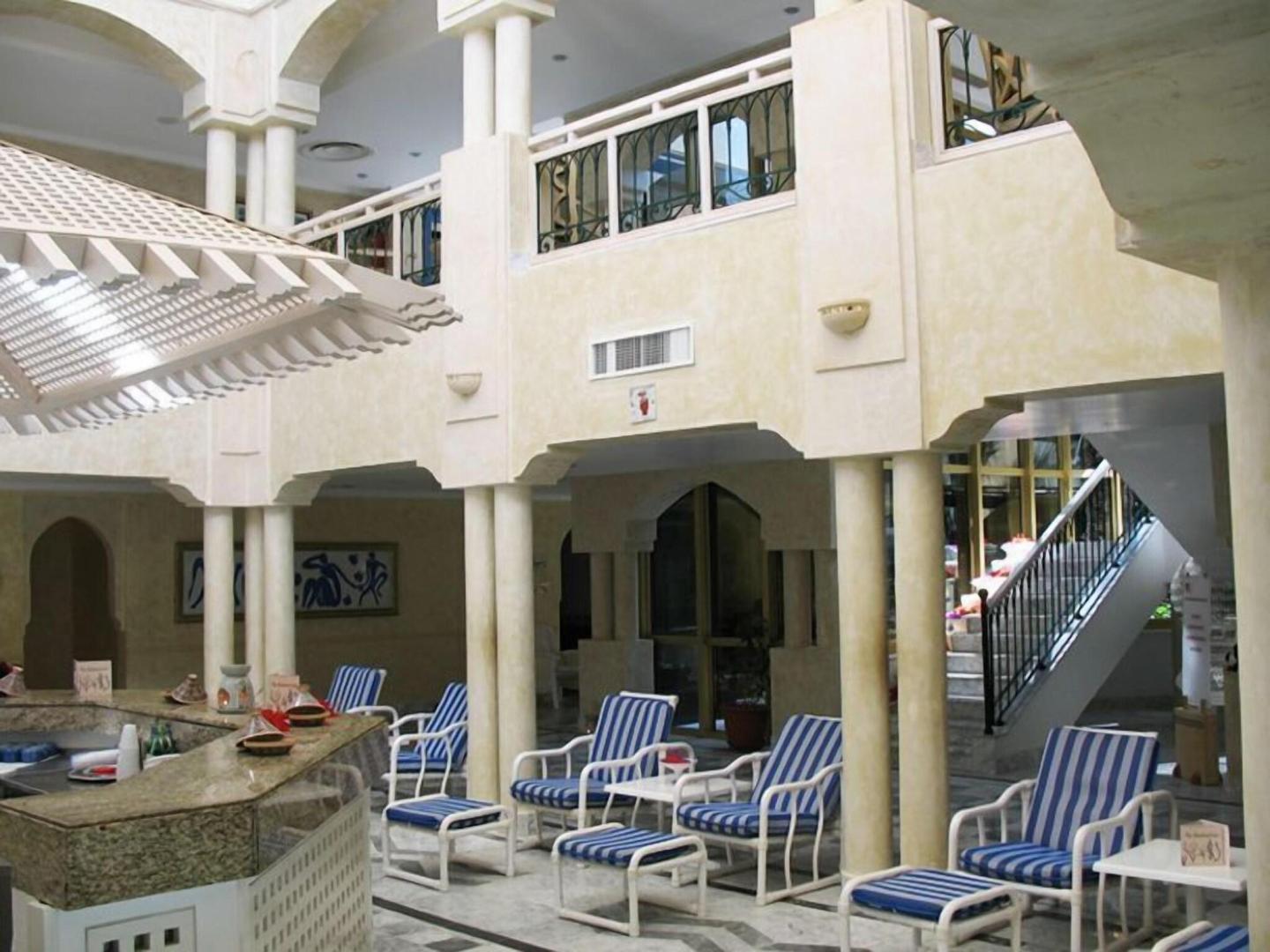 Hasdrubal Thalassa & Spa Port El Kantaoui foto 12