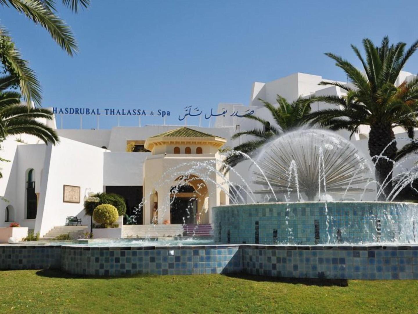 Hasdrubal Thalassa & Spa Port El Kantaoui foto 30