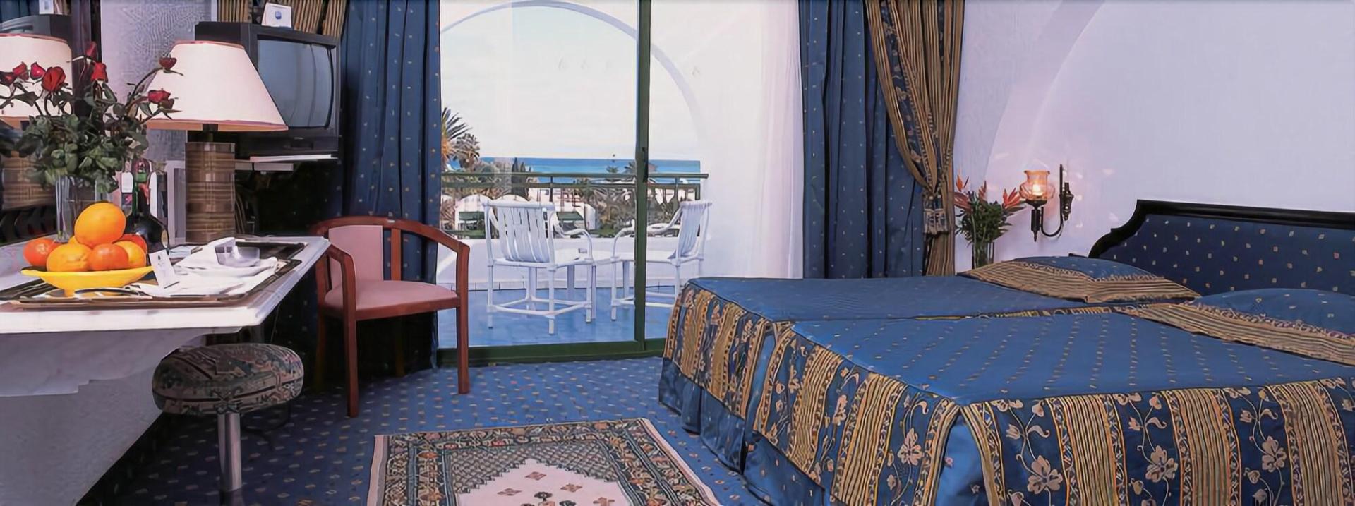 Hasdrubal Thalassa & Spa Port El Kantaoui foto 6