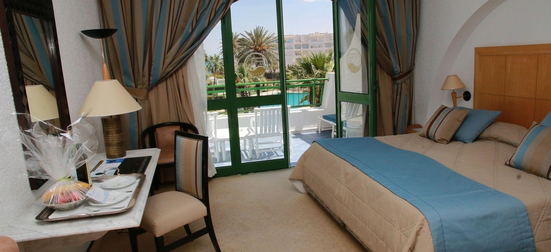 Hasdrubal Thalassa & Spa Port El Kantaoui foto 20