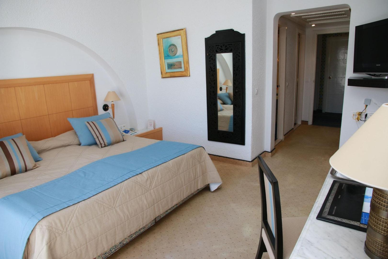 Hasdrubal Thalassa & Spa Port El Kantaoui foto 8