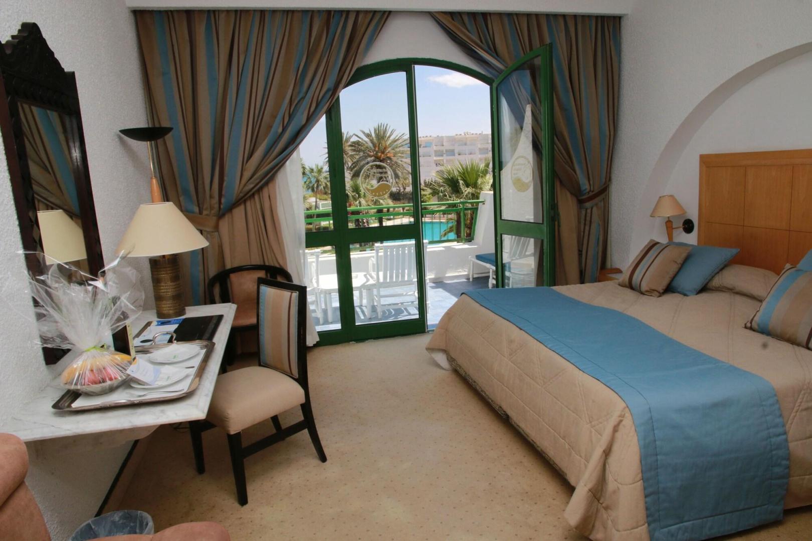 Hasdrubal Thalassa & Spa Port El Kantaoui foto 9
