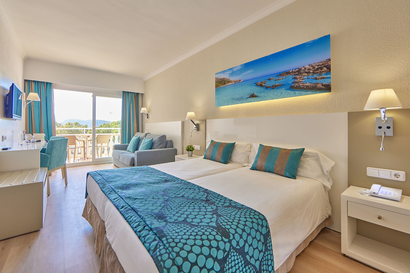 Universal Hotel Lido Park & Spa foto 9
