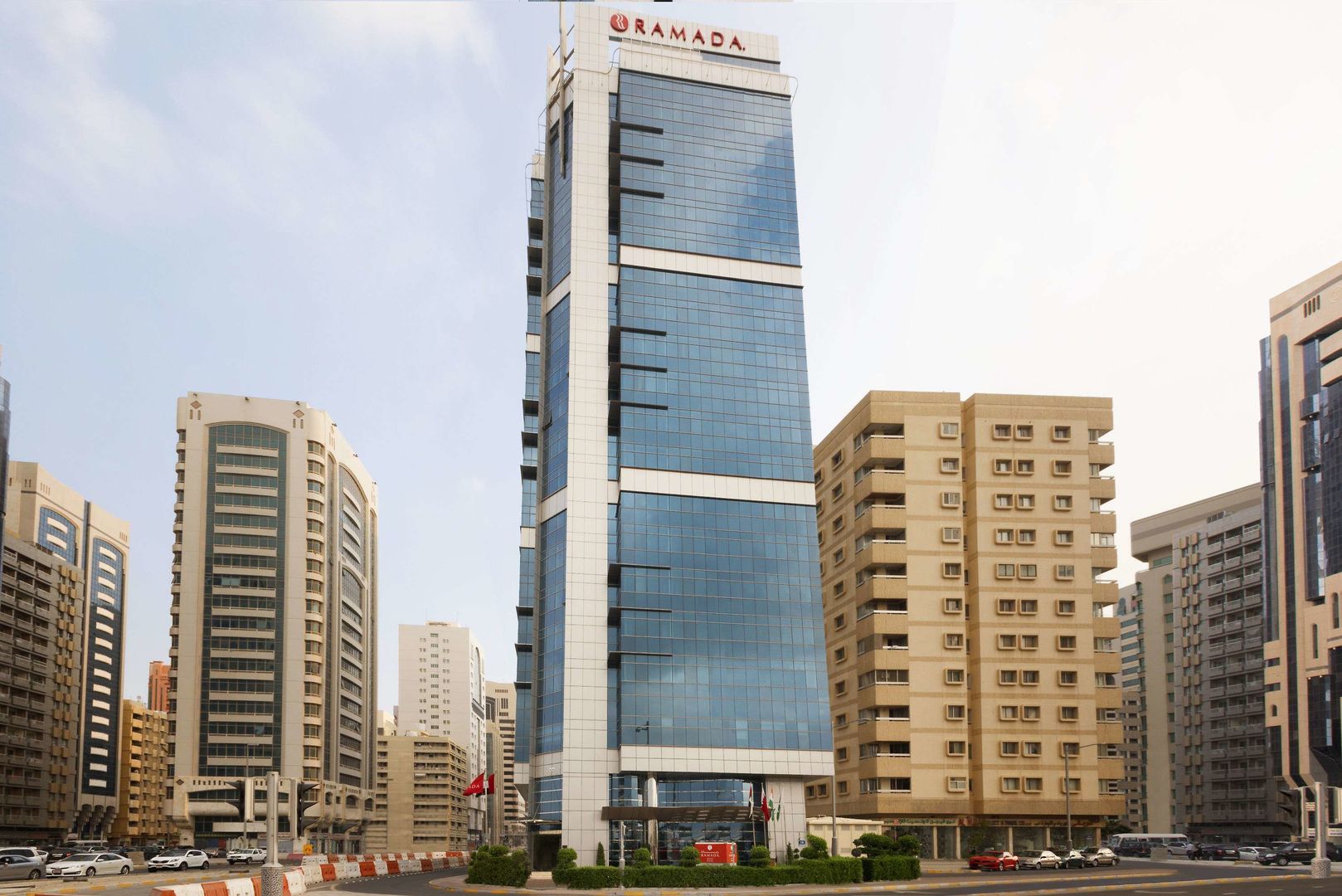 Ramada by Wyndham Abu Dhabi Corniche image 1
