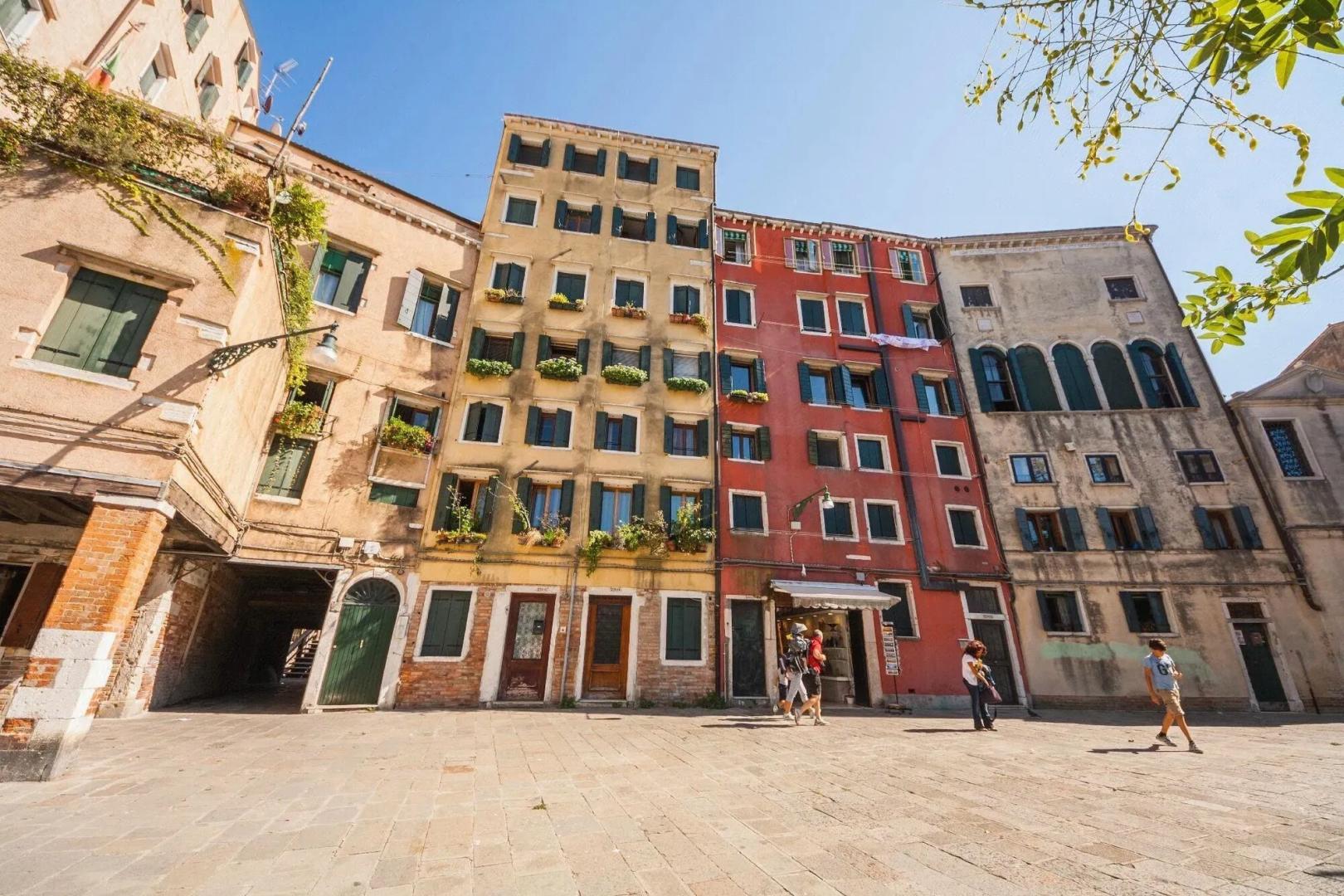 Ca' Rialto House foto 7