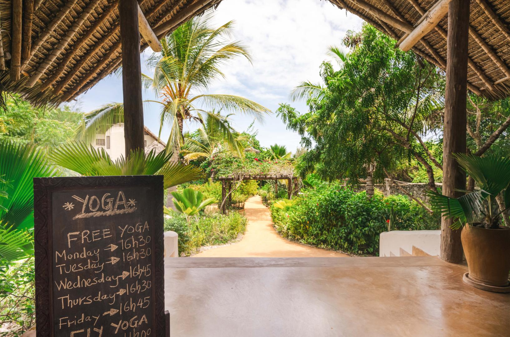 Sunshine Marine Lodge foto 4