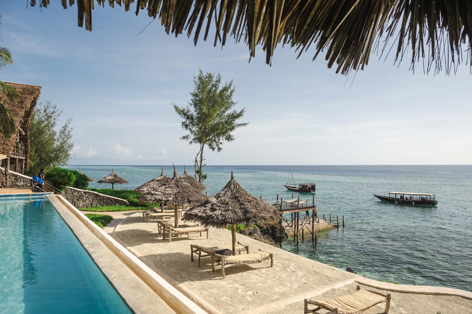 Sunshine Marine Lodge foto 17